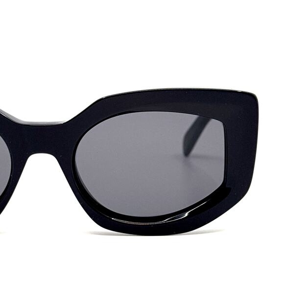 NEW!!! CELINE Sunglasses CL40277I 01A Authentic - Picture 5 of 11